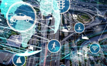 Como a IA está transformando a mobilidade urbana e a segurança no trânsito