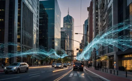 Como a mobilidade inteligente pode transformar o futuro das cidades