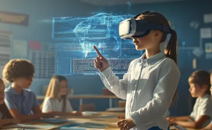 Educação 4.0: Como a tecnologia está moldando o aprendizado do futuro
