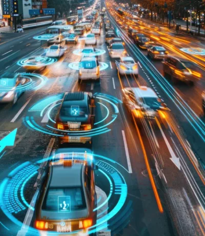 Mobilidade Urbana Inteligente: Soluções Estratégicas para uma Gestão Conectada e Eficiente nas Cidades Brasileiras