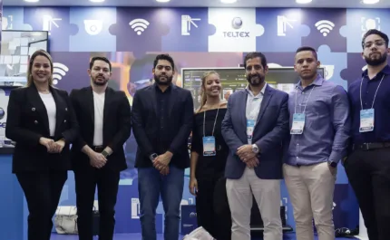 Teltex na Bett Brasil 2025: Inovação e Segurança para a Educação do Futuro
