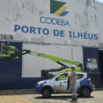 Com soluções integradas de videomonitoramento, controle de acesso e sensores inteligentes, os portos de Salvador, avançam para um novo