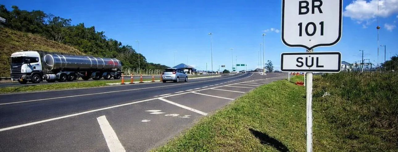 Projeto CCR Via Costeira: Videomonitoramento inteligente aplicado à gestão da BR-101 Sul (SC)